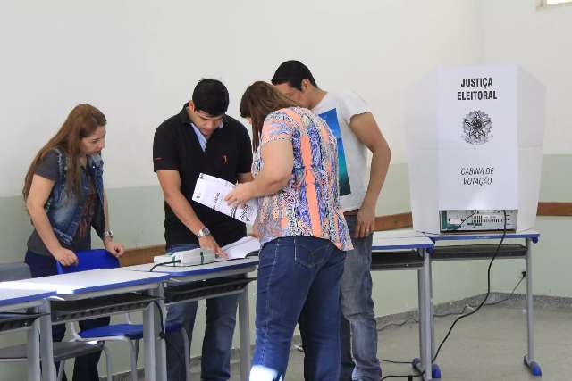 Mesmo com pandemia, TRE n&atilde;o acredita em queda de eleitores nas urnas