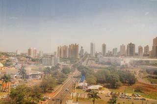 Setembro se despede com menor quantidade de chuva de 12 anos na Capital