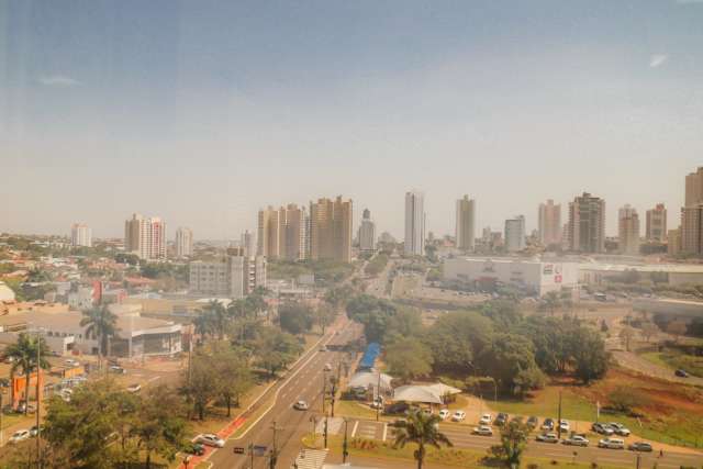 Setembro se despede com menor quantidade de chuva de 12 anos na Capital