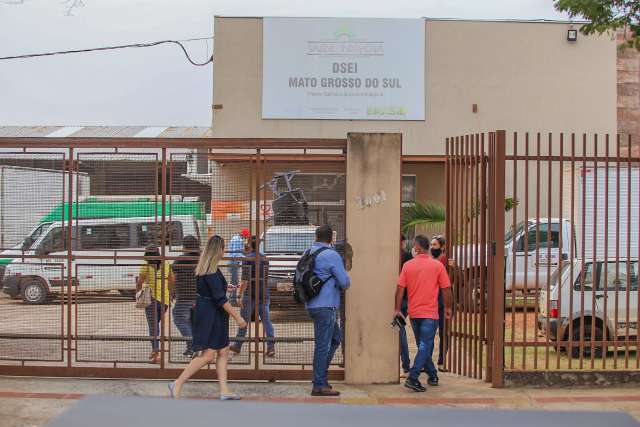 Coronel da reserva &eacute; nomeado coordenador do Distrito de Sa&uacute;de Ind&iacute;gena em MS