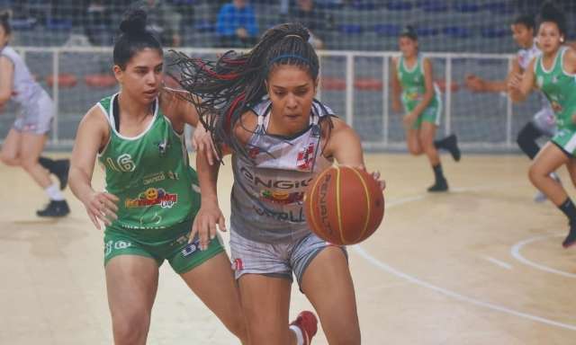 Tr&ecirc;s-lagoaense vai jogar em liga universit&aacute;ria de basquete dos EUA