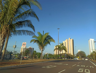 S&aacute;bado ser&aacute; de muito calor, umidade baixa e sem previs&atilde;o de chuva 