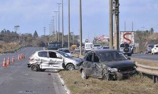 Problemas na saúde de motoristas são causas de milhares de acidentes (Foto: Agência Brasil)