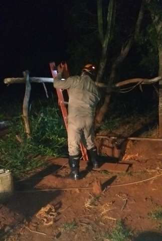 Marido confessa que matou mulher achada em po&ccedil;o de fazenda
