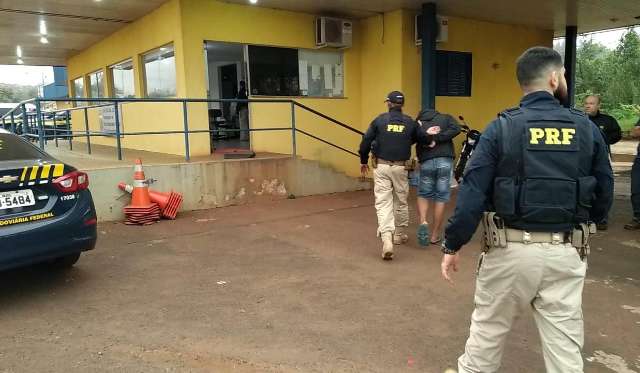 Campe&atilde; em apreens&otilde;es, delegacia da PRF ganha &aacute;rea para nova sede