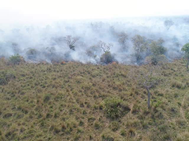 Combate ao fogo no Pantanal ter&aacute; refor&ccedil;o de mais tr&ecirc;s avi&otilde;es 