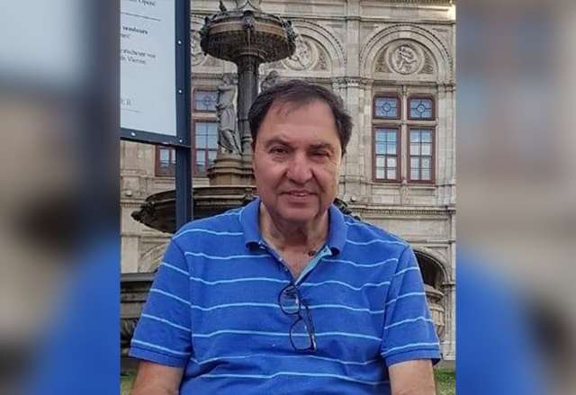 Jornalista e leiloeiro, Pierri Adri morre aos 74 anos, ap&oacute;s cirurgia