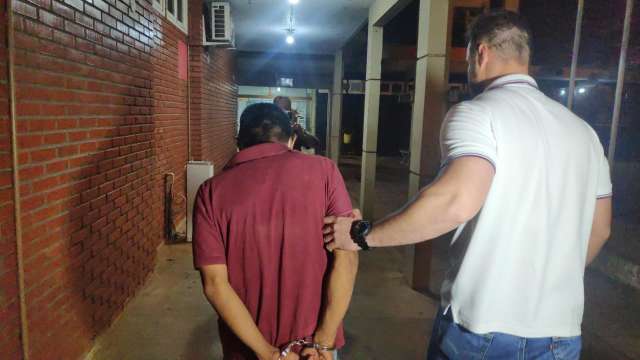 Mulher apanhava com frequ&ecirc;ncia, diz menina de 8 anos que viu m&atilde;e morrer em po&ccedil;o