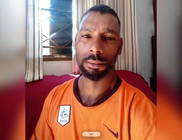 Desaparecido h&aacute; quatro dias, homem &eacute; encontrado morto em pra&ccedil;a