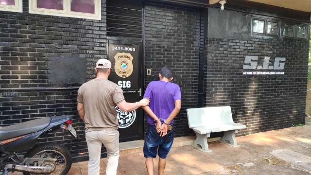 Foragido desde agosto, &quot;Homem-Aranha&quot; &eacute; preso depois de cinco furtos