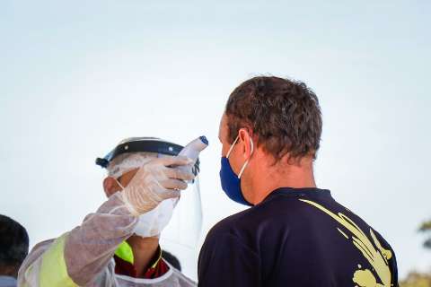 Covid-19 j&aacute; matou 560 pessoas e infectou 30.7 mil moradores na Capital 