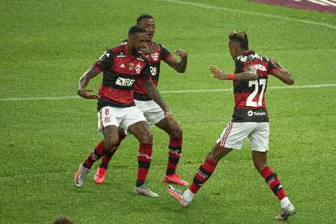 Flamengo se vinga do Del Valle e garante vagas nas oitavas da Libertadores