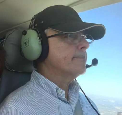 Aos 65 anos, m&eacute;dico de Ara&ccedil;atuba teve apenas hematomas em queda de avi&atilde;o