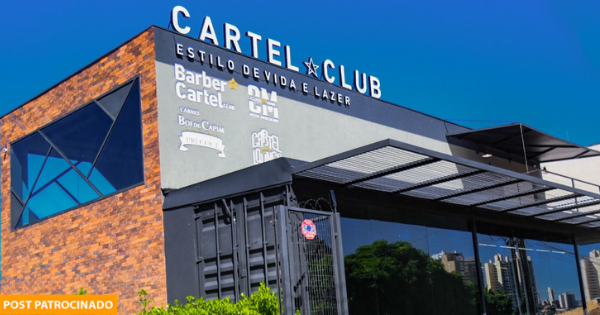 Renovado, Cartel Lounge comemora 1 ano do Cartel Club - Conteúdo  Patrocinado - Campo Grande News