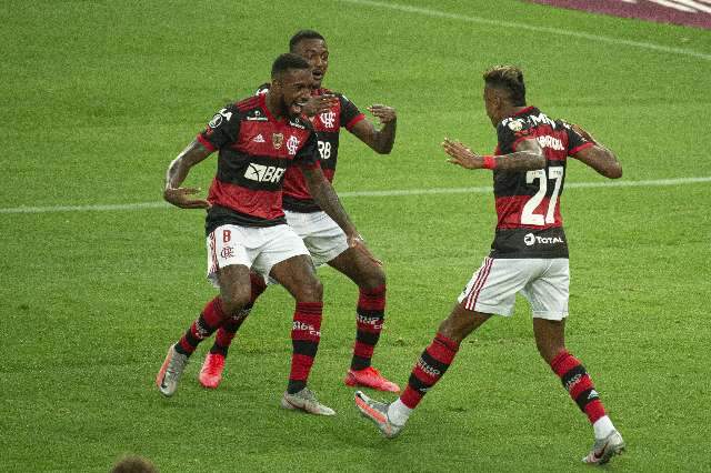 Flamengo se vinga do Del Valle e garante vagas nas oitavas da Libertadores