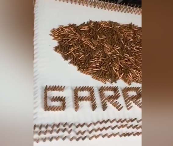 Garras prende criminoso com muni&ccedil;&atilde;o para AK-47 na BR-163 em Campo Grande