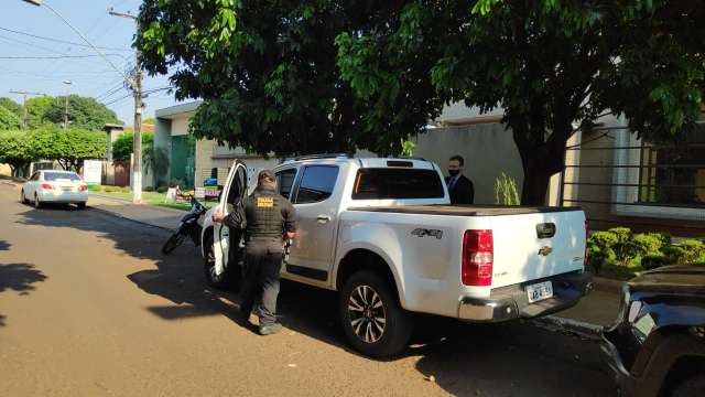 Em nova opera&ccedil;&atilde;o, Gaeco cumpre mandados de busca em Dourados