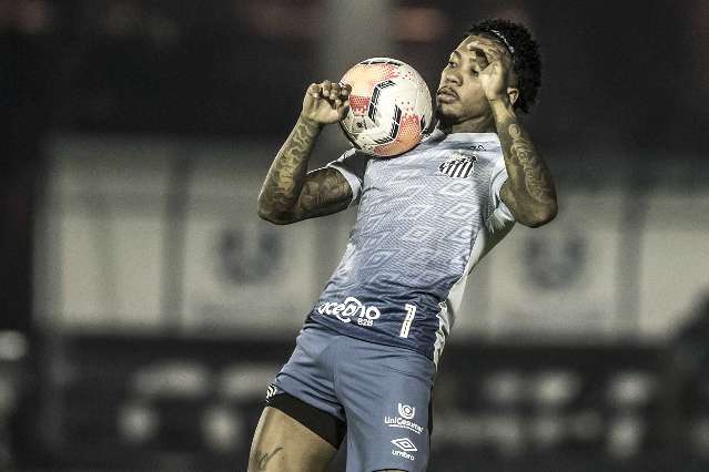 Santos enfrenta Olímpia fora de casa por vaga nas oitavas da Libertadores