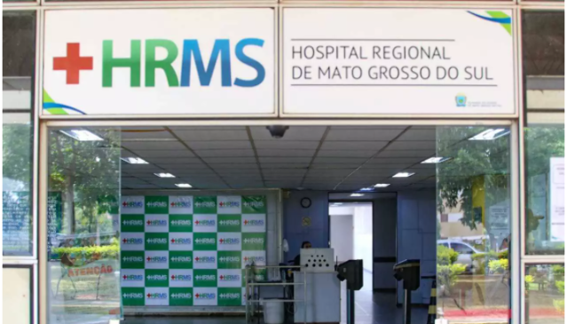 Hospital Regional fica sem ar condicionado ap&oacute;s princ&iacute;pio de fogo