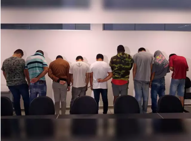 Grupo &eacute; condenado por golpe do cart&atilde;o que movimentou 108 mil
