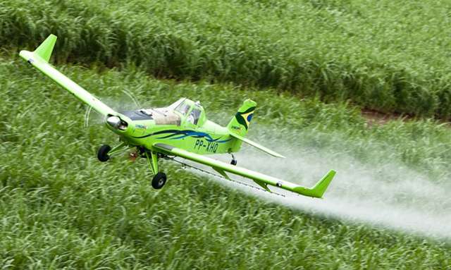 Senado aprova uso de avia&ccedil;&atilde;o agr&iacute;cola para combate a inc&ecirc;ndios florestais