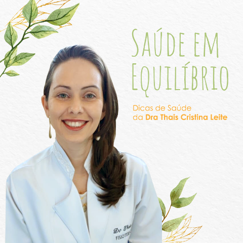 Fisioterapeuta estreia coluna com dicas de saúde no Campo Grande News