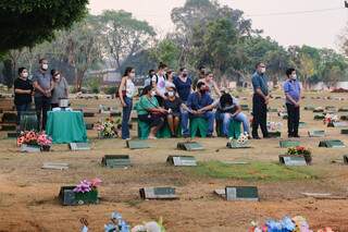 Morte de Jorge, que dedicou vida &agrave; sa&uacute;de, &eacute; alerta de que covid ainda mata