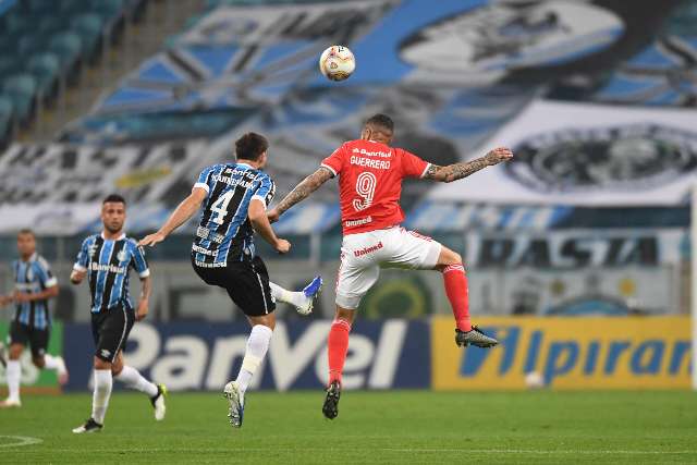 Gre-Nal e duelos de Corinthians e Palmeiras abrem a rodada do Brasileir&atilde;o