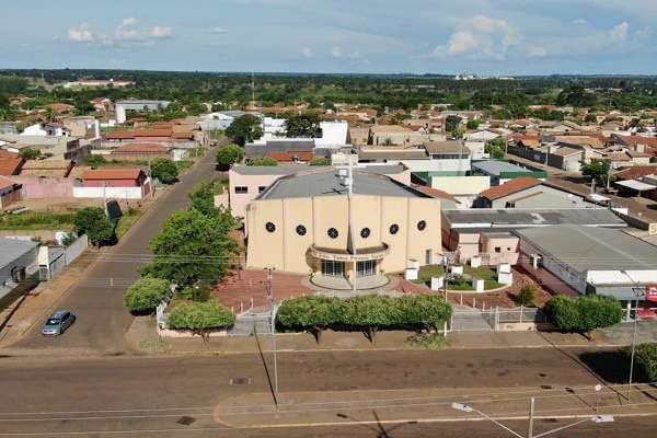 Pegando fogo: &Aacute;gua Clara lidera ranking de temperaturas mais altas do Pa&iacute;s 