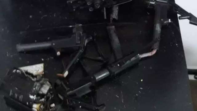 Policiais penais derrubam drone que sobrevoava pres&iacute;dio