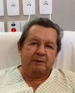 Com covid-19, Onevan de Matos volta a ser internado por problemas respirat&oacute;rios 