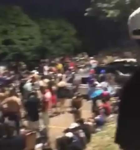 Fim de semana tem festa com 400 pessoas e &ldquo;mar de gente&rdquo; na Afonso Pena