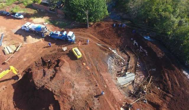 De casa a asfalto, munic&iacute;pio recebe quase R$ 600 milh&otilde;es em obras