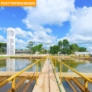 Com calor e seca, Águas Guariroba alerta para uso consciente da água na Capital