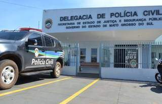 O caso é investigado pela Polícia Civil de Costa Rica (Foto: Assessoria/Divulgação)