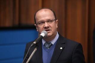 O ex-secretário estadual de segurança pública e deputado estadual José Carlos Barbosa (DEM). (Foto: Divulgação) 