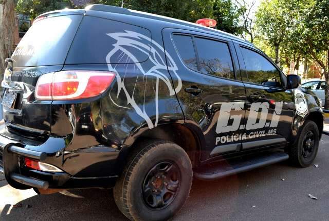 Foragido, condenado a 10 anos de pris&atilde;o por estupro &eacute; preso