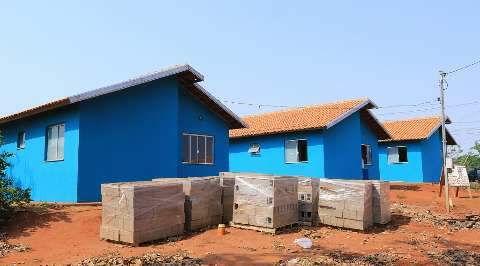 Governo e prefeitura entregam mais 25 casas em aldeia urbana da Capital