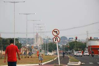  Temperaturas continuam altas e Inmet refor&ccedil;a aviso de calor com risco de morte