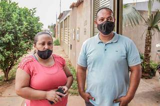 Racionamento já é realidade de bairro em que é preciso buscar água em parentes Racionamento já é realidade de bairro em que é preciso buscar água em parentes