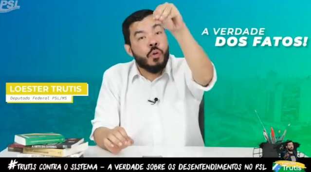 Deputado exp&otilde;e &aacute;udio de vereador e acusa senadora de fraude