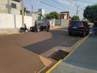 PF faz buscas em endere&ccedil;o ligado a carregamento de 11 toneladas de maconha