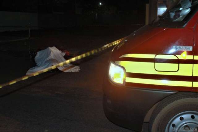 Vigilante de 51 anos &eacute; morto a tiros durante ronda 