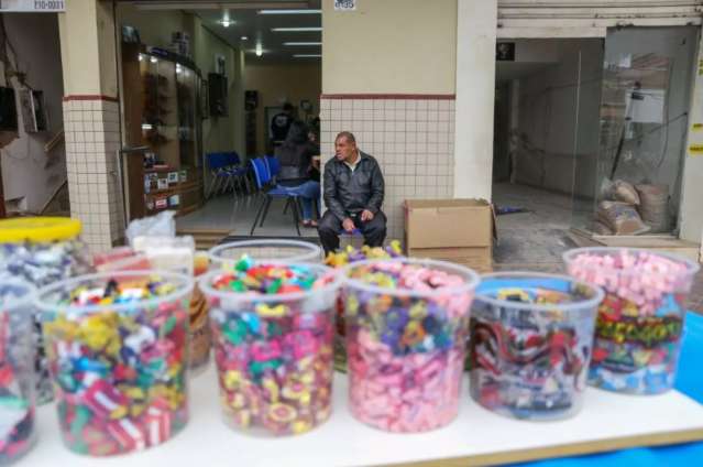 Personagem do Centro, &quot;Sabi&aacute;&quot; desaparece e mobiliza comerciantes