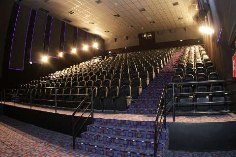 Cinema reabre em shopping e já tem programação para próximo sábado na Capital