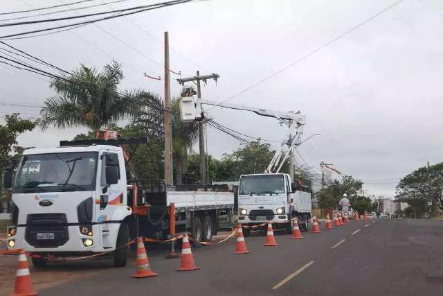 Energisa diz que interrup&ccedil;&atilde;o do fornecimento durou apenas 10 minutos