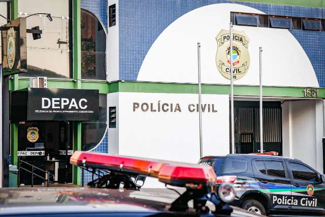 Na sa&iacute;da de banco na Afonso Pena, mulher &eacute; assaltada e perde R$ 8 mil 