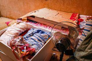 Calor, estragos e preju&iacute;zo que chega a R$ 4 mil &eacute; cen&aacute;rio depois do temporal