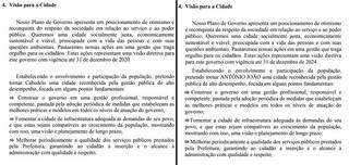 Cabedelo ou Ant&ocirc;nio Jo&atilde;o? Candidato plagia plano de Governo de cidade da PB