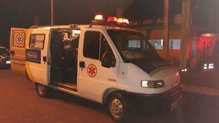 Dupla presa na fronteira diz que pegou ambul&acirc;ncia carregada com maconha